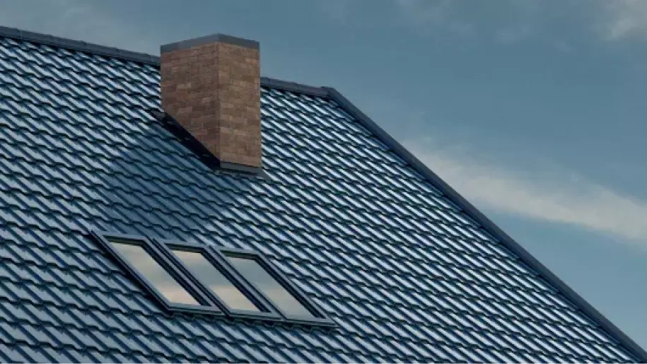 Металлочерепица Heta 2.0 BP2 3